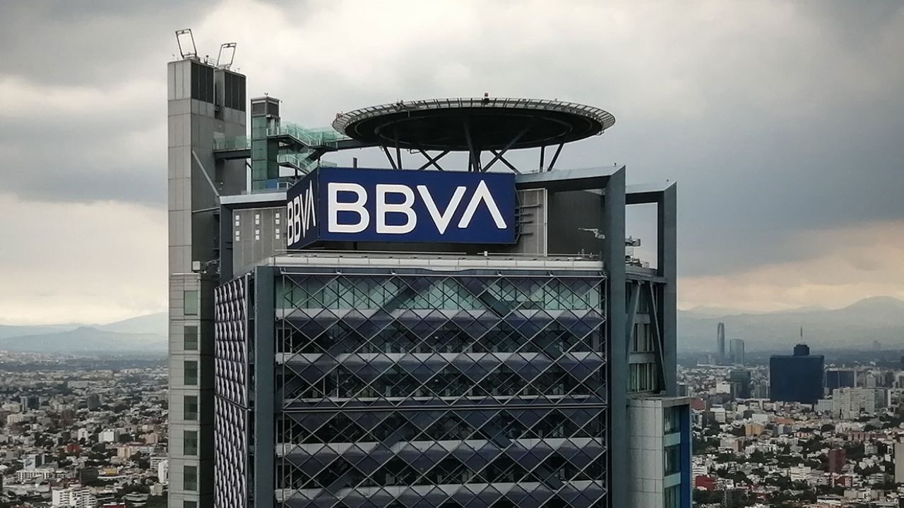 BBVA México reporta baja en sus utilidades semestrales