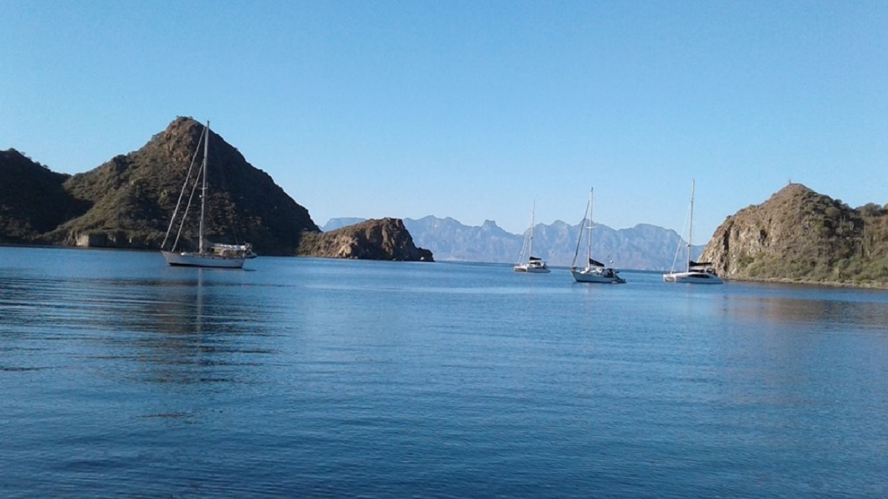 Bahía de Loreto seguirá libre de cruceros