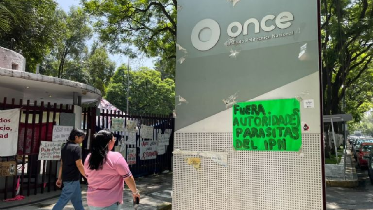 Peligra acervo audiovisual por toma de Canal Once