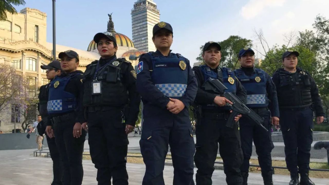 Brugada anuncia estímulo para policías tras el Mundial