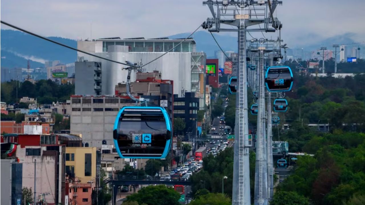 Cablebús reanuda servicio en Línea 3 y anuncia nuevo cierre