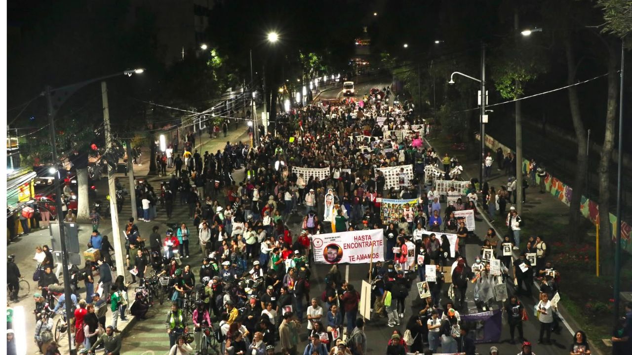 Madres buscadoras, las ganadoras de la justa mundialista