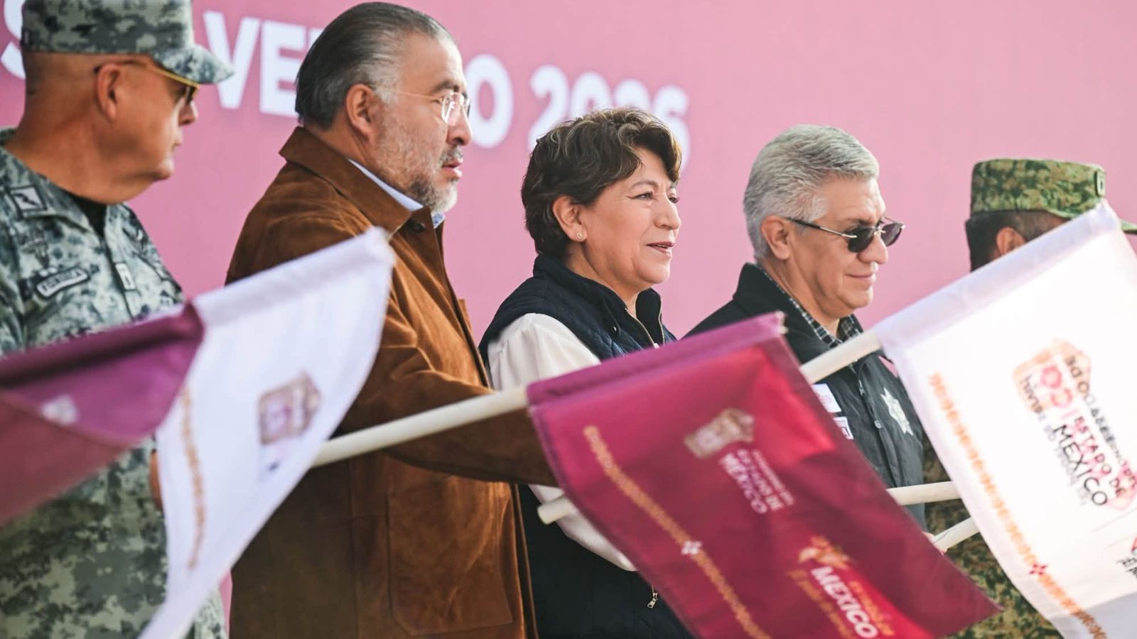 Edomex refuerza seguridad por vacaciones de verano