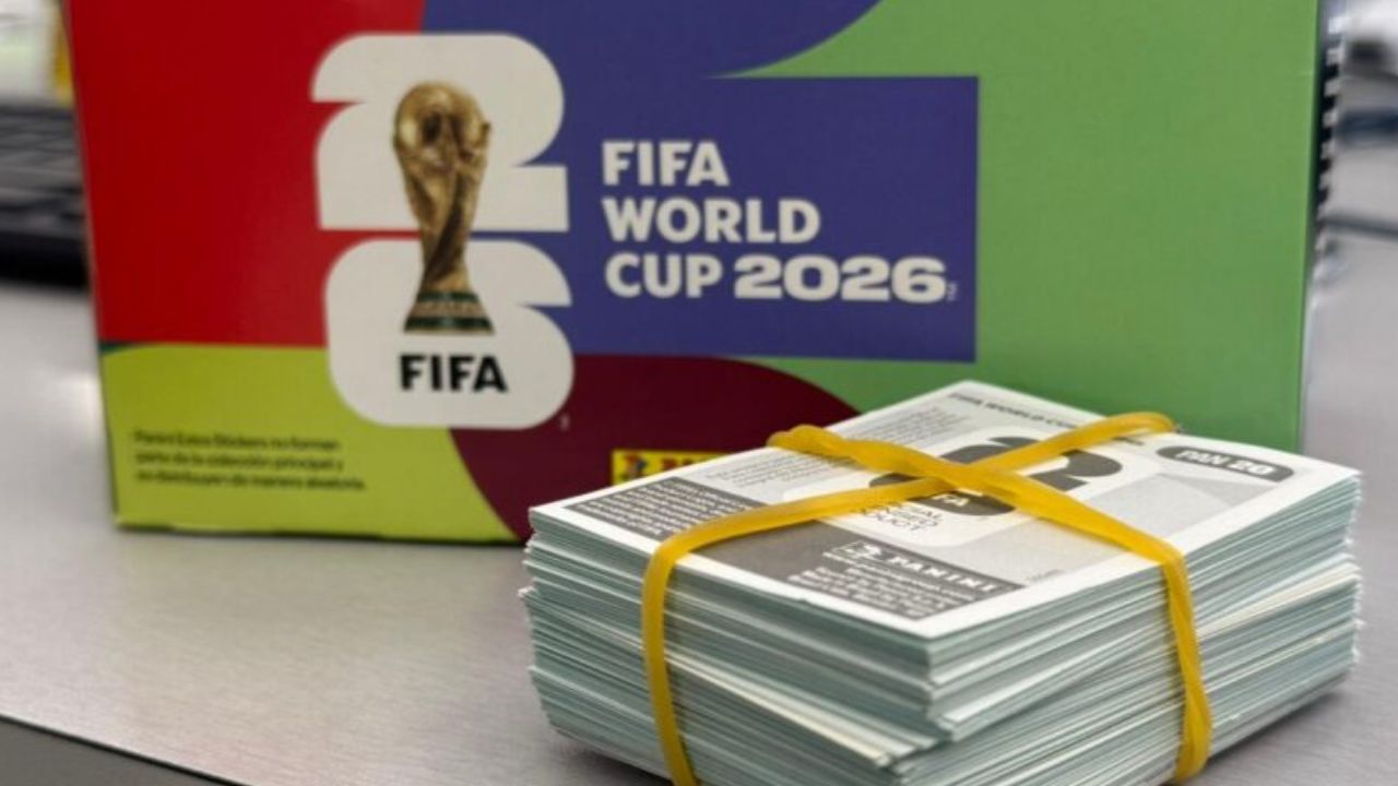 Alertan por fraudes con estampas del Mundial