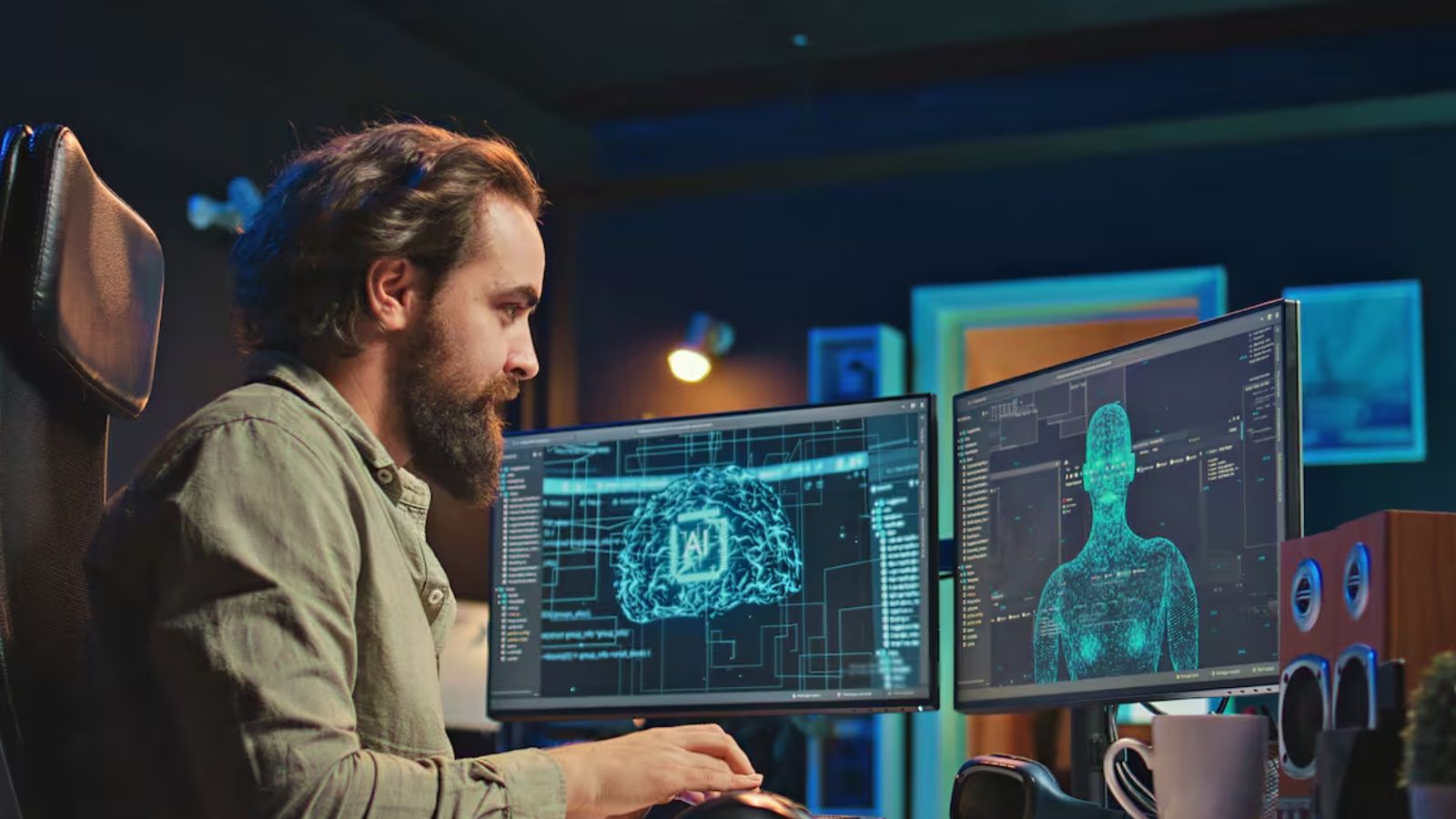 IA de OpenIA hackeo a otra empresa