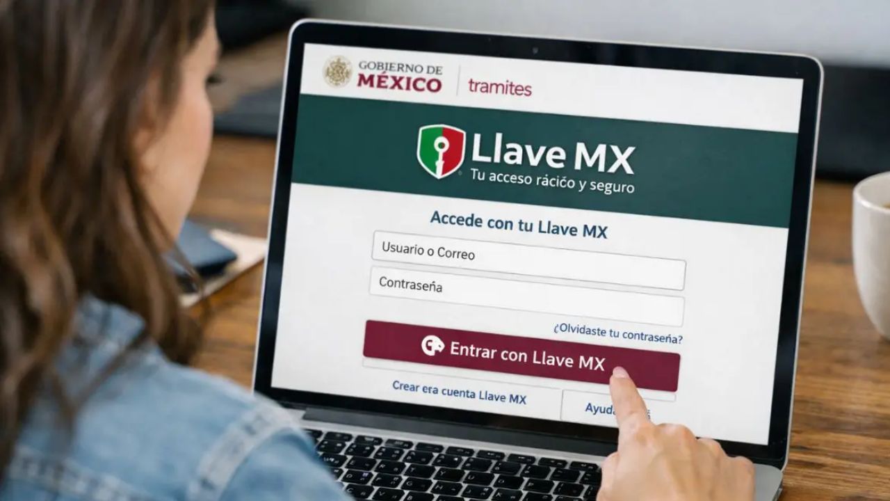 Llave MX supera los 28 millones de cuentas registradas