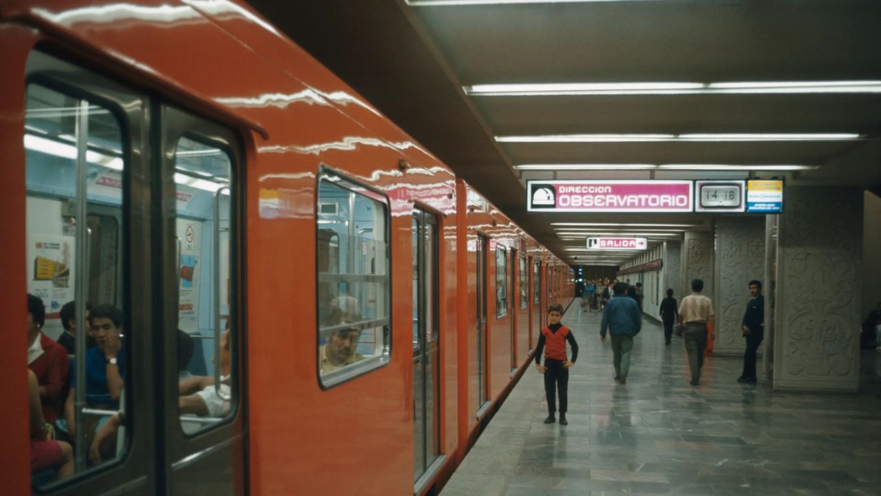 Metro amplía servicio hasta la 1 de la mañana