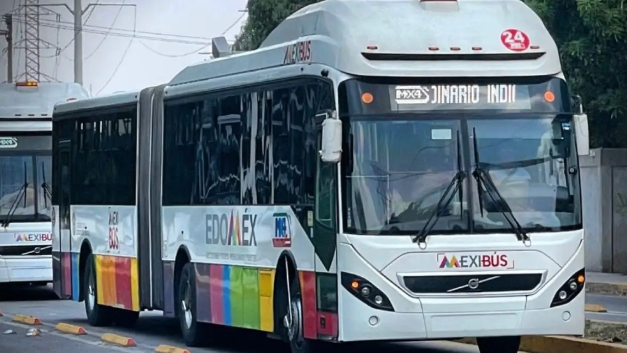 Edomex supera 33 millones de viajes gratuitos