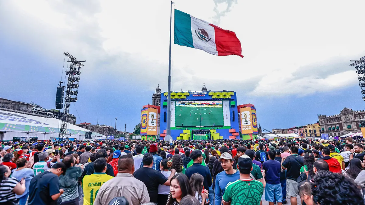 Justa mundialista generó más de 130 mil empleos en México