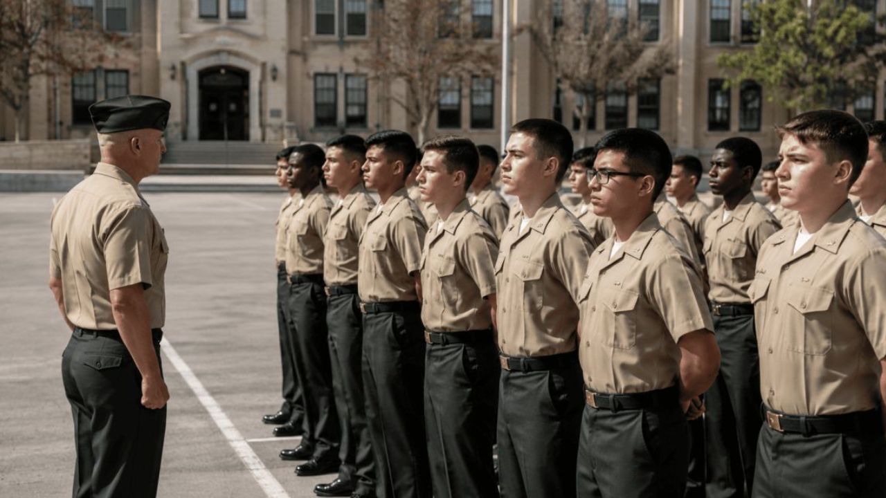 Quedan prohibidas las escuelas militarizadas en México