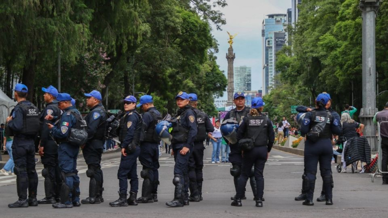 Arranca operativo vacacional en la CDMX