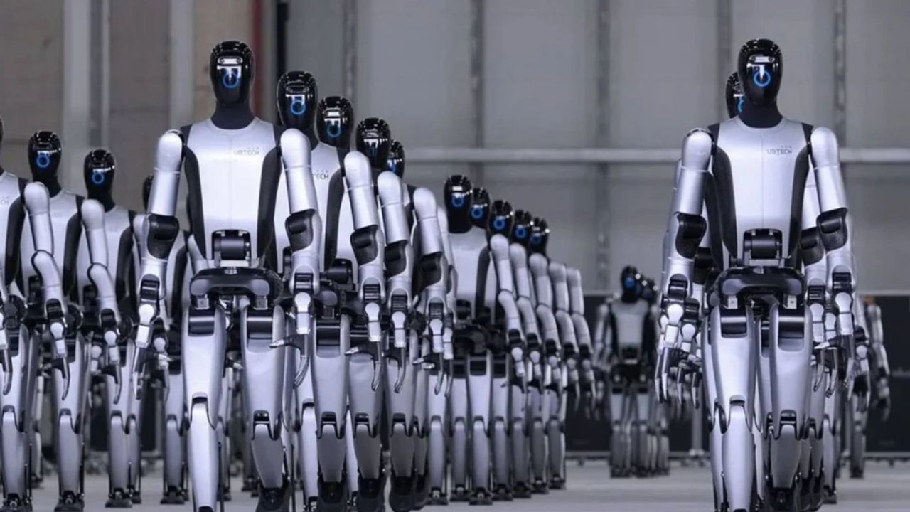 EE. UU. veta robots chinos por riesgos de ciberseguridad