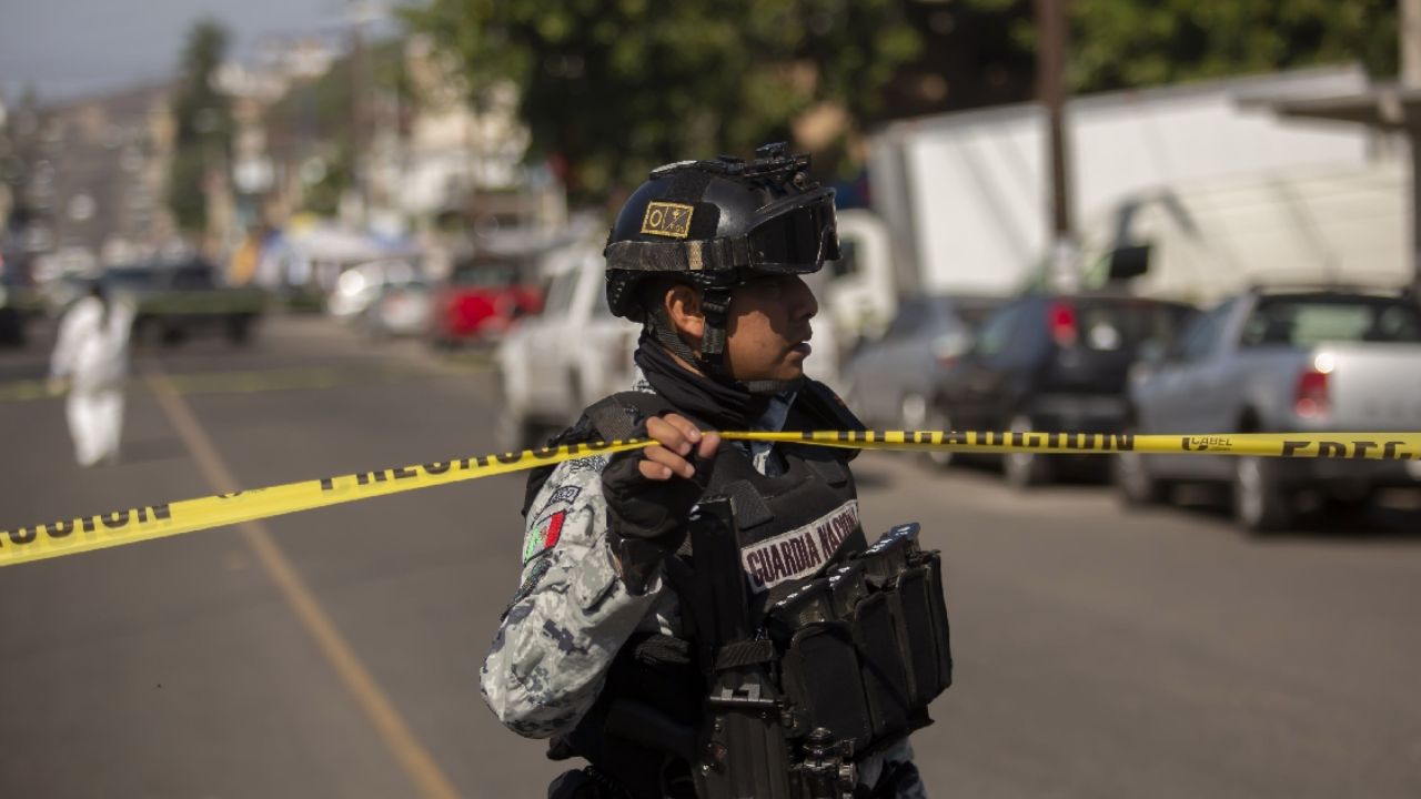 Baja percepción de inseguridad en México