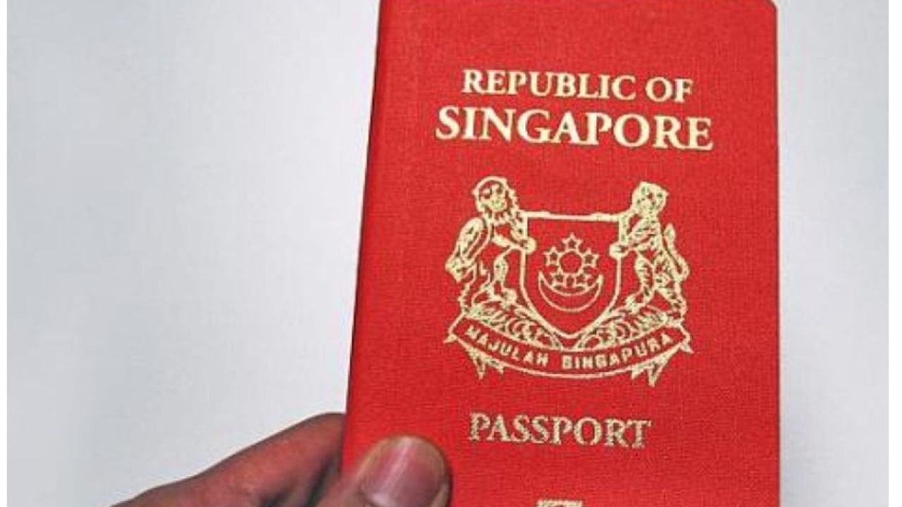 Singapur tiene el pasaporte más poderoso del mundo