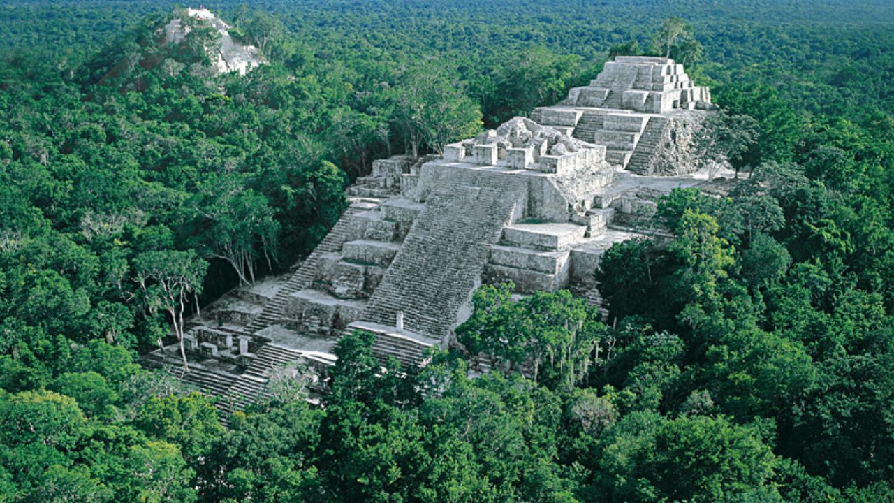 México garantiza protección de Calakmul