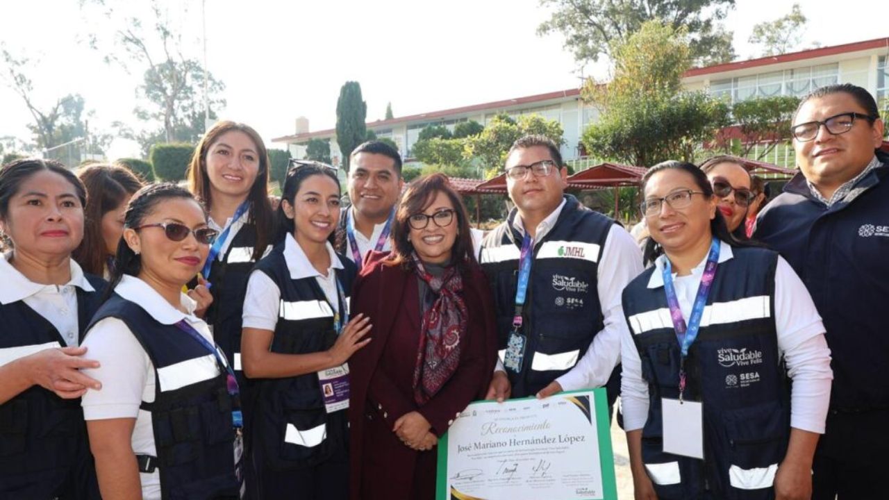 Concluyen jornadas de salud en escuelas