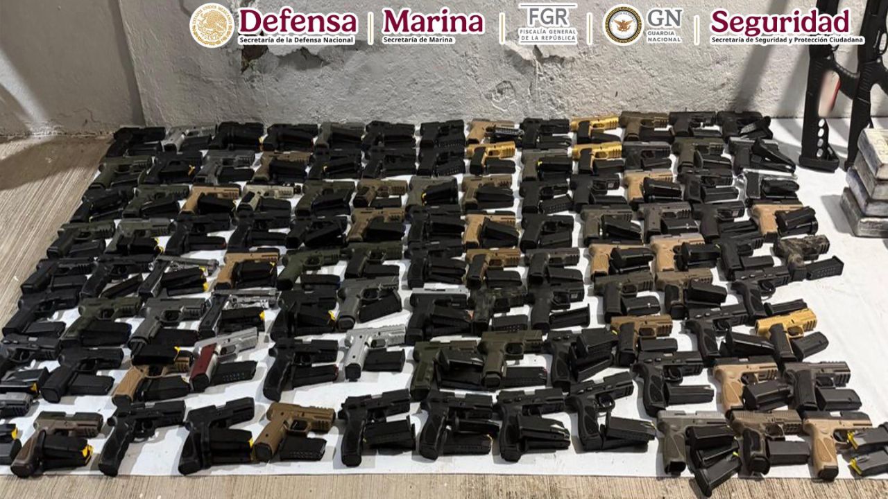 60 mil detenidos por la estrategia de seguridad
