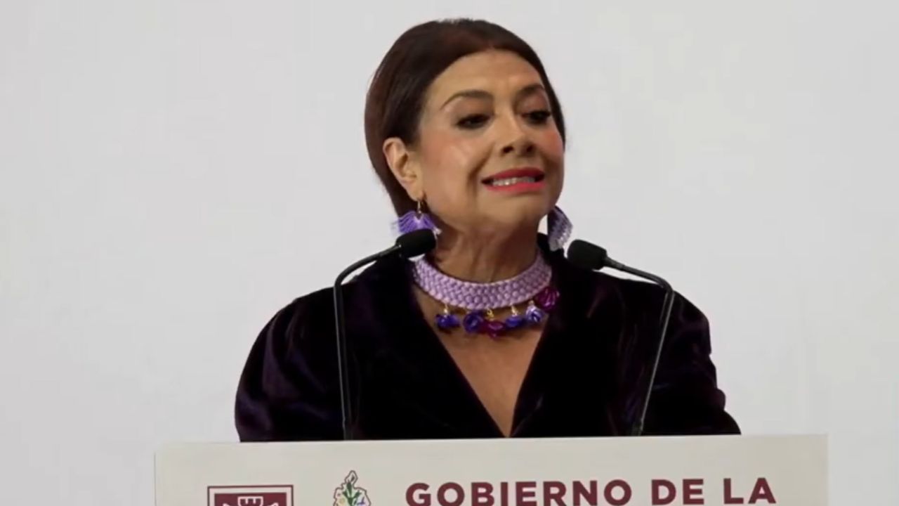 En la CDMX no se reprime a nadie: Brugada