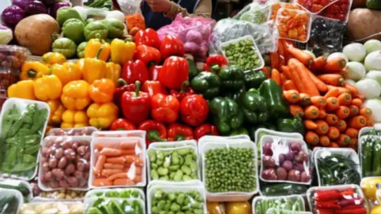 Canasta básica sube en México