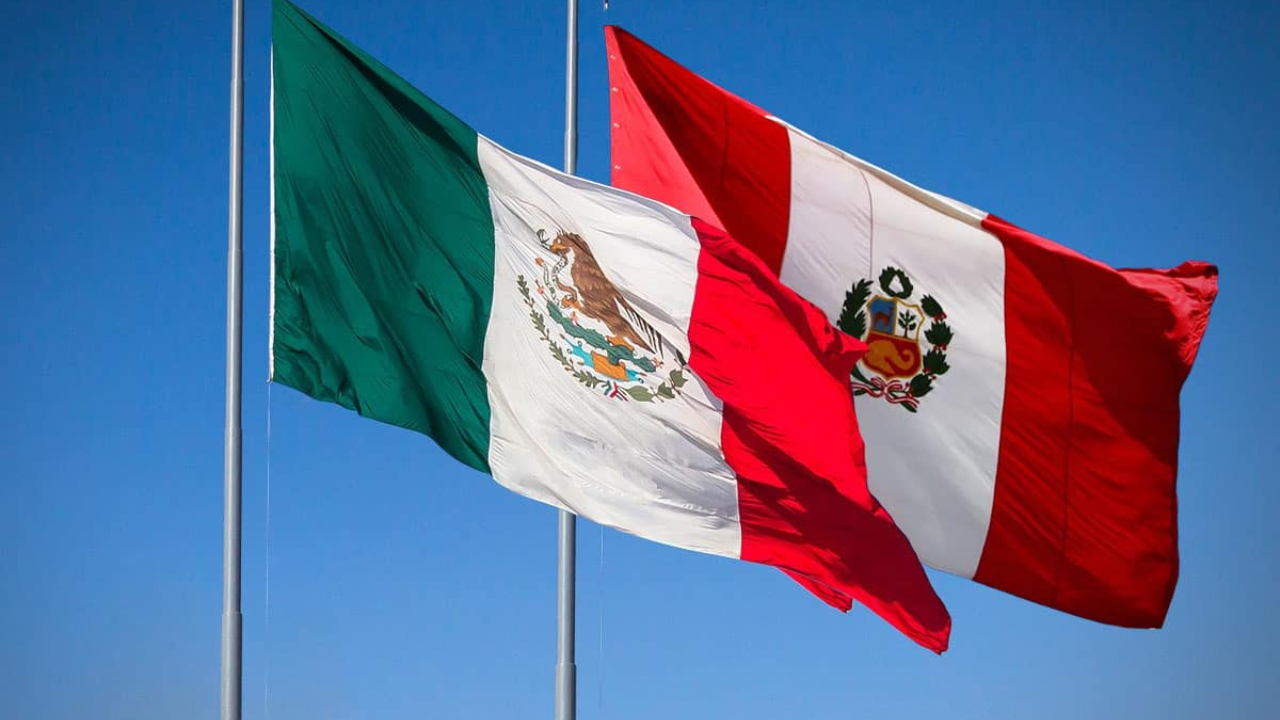 Confía Perú en restablecer relaciones con México