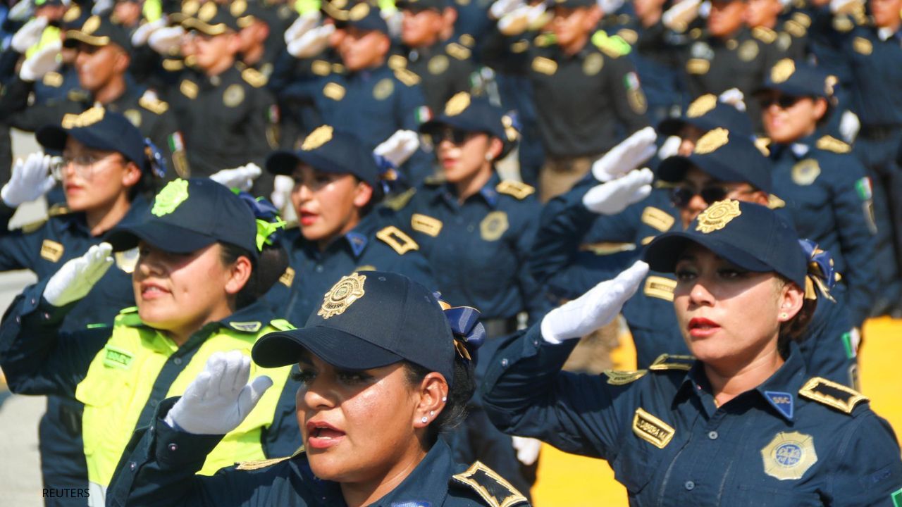 CDMX despliega operativo de seguridad por vacaciones