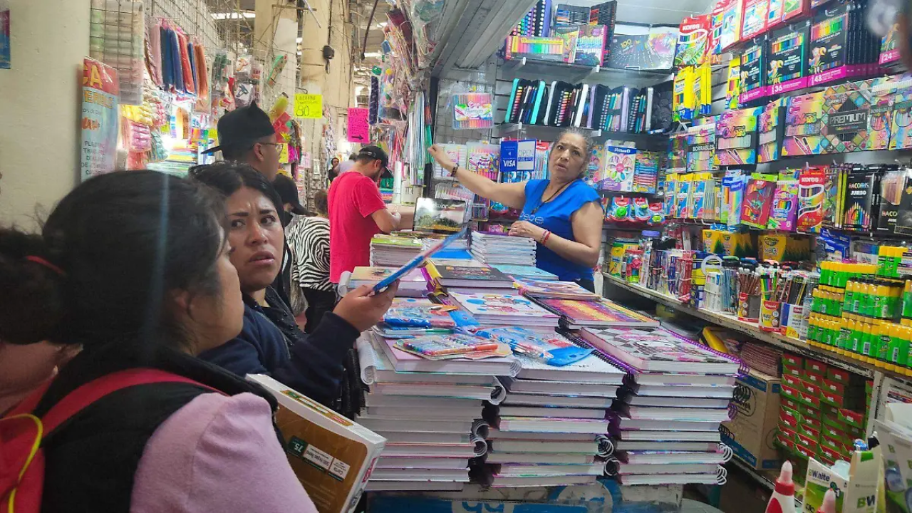 ¡Atención! Ferias de Regreso a Clases