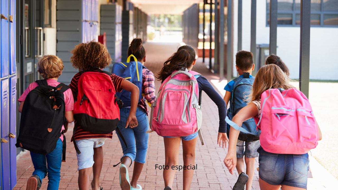 Más de 23 millones de alumnos salen de vacaciones