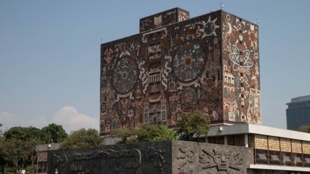 UNAM suspende inscripciones de primer ingreso
