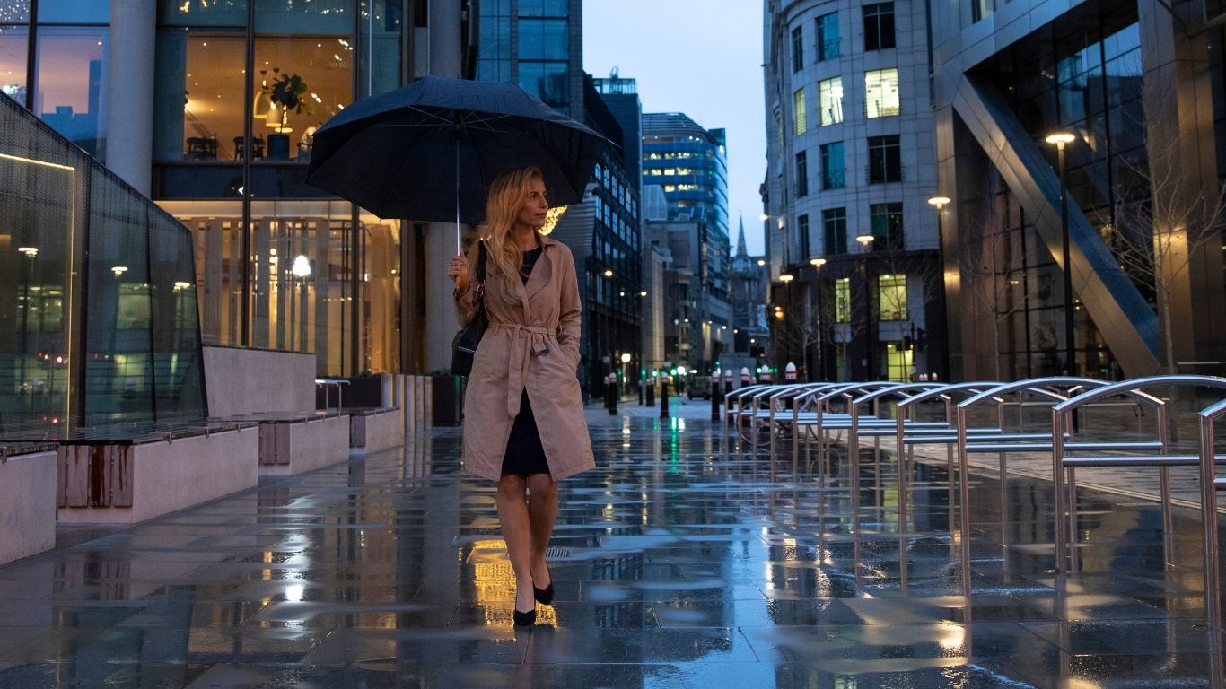 ¿Tienes planes? Ojo con la lluvia y el granizo en CDMX