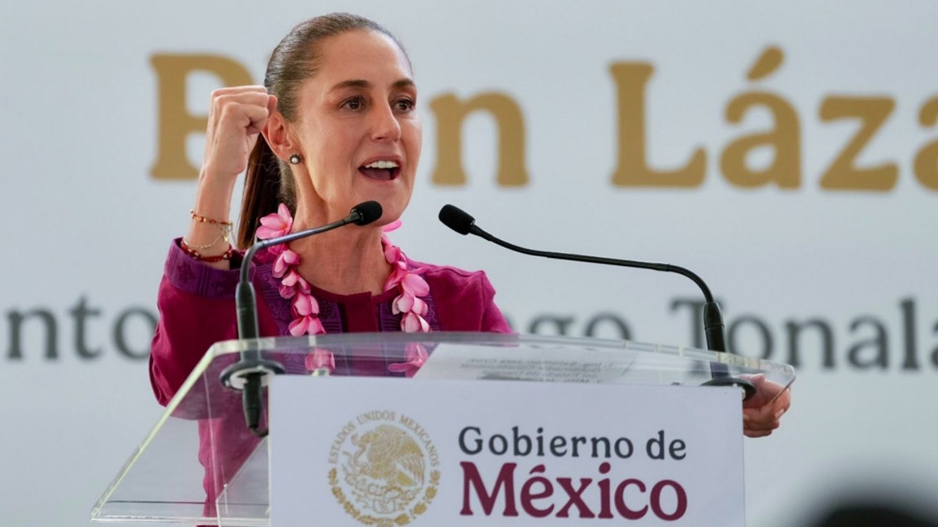 ¿No entraste a la UNAM? Sheinbaum propone otra opción