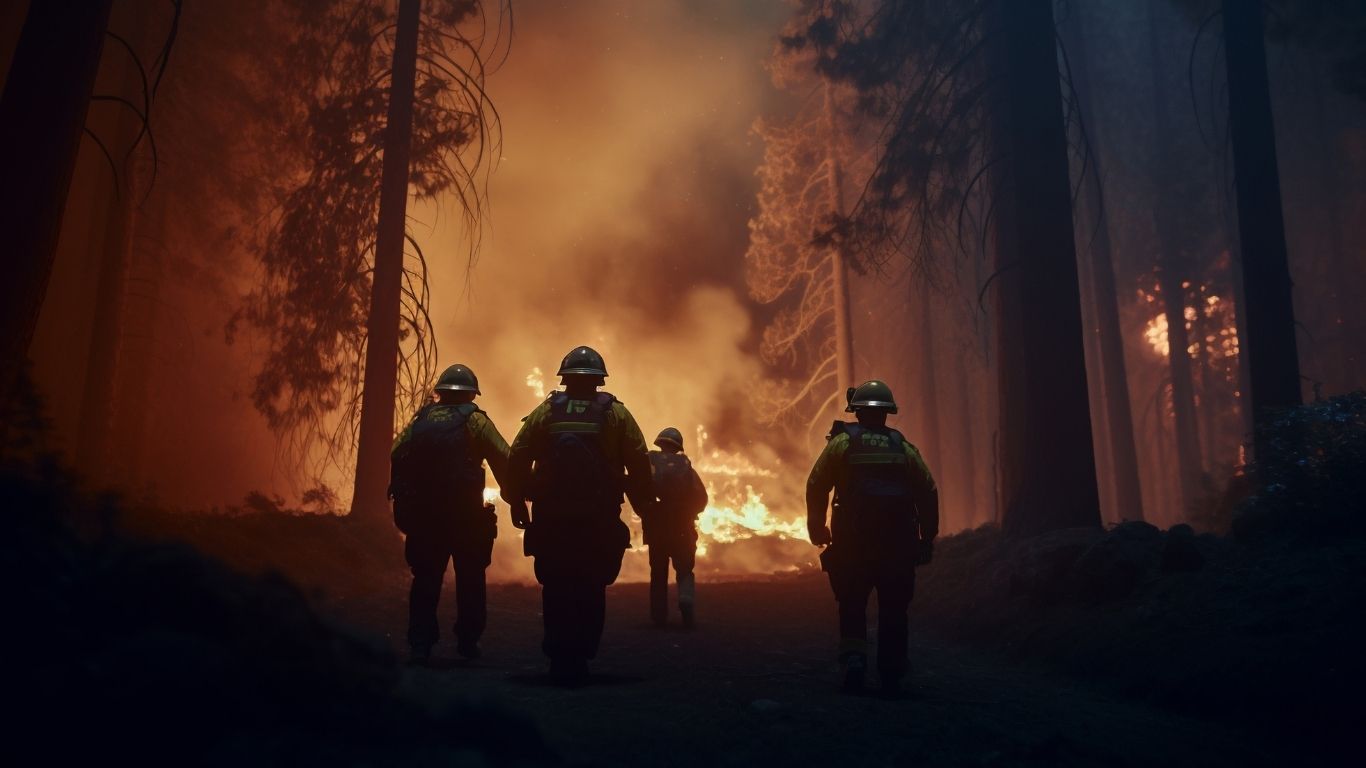 ¡México y Guatemala se unen para combatir incendios forestales!