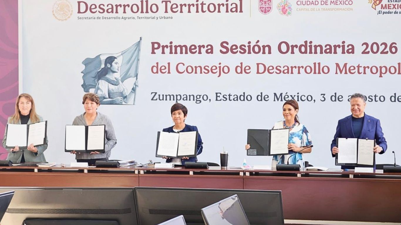 Brugada propone crear una Policía Metropolitana