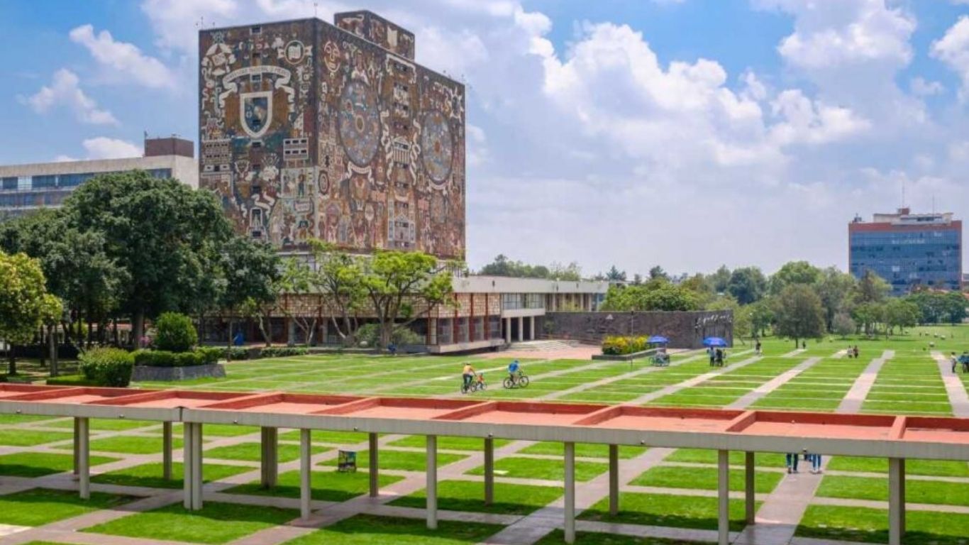 UNAM inicia con fallas proceso del Examen de Control