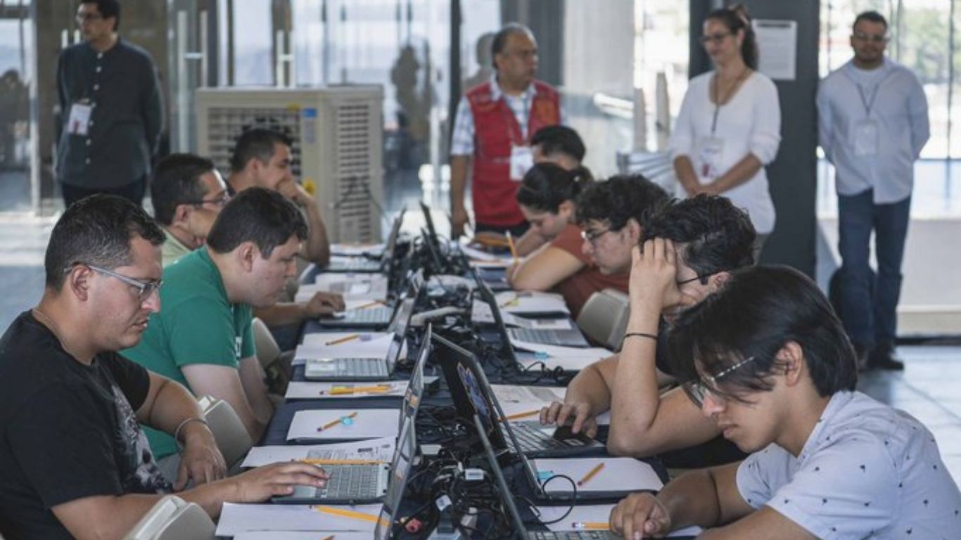 UNAM aplica Examen de Control a más de 53 mil aspirantes