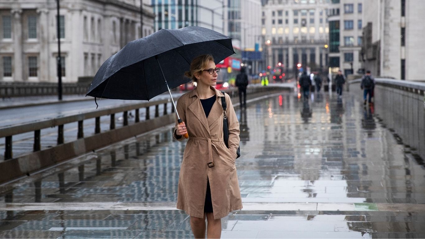¡Se viene la lluvia! CDMX activa Alerta Amarilla