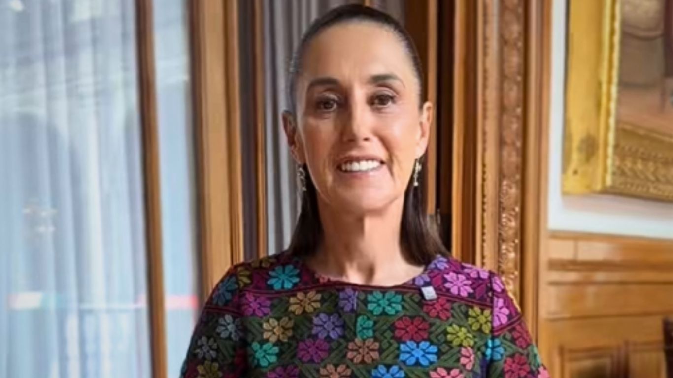 Sheinbaum defiende relación con EE. UU.