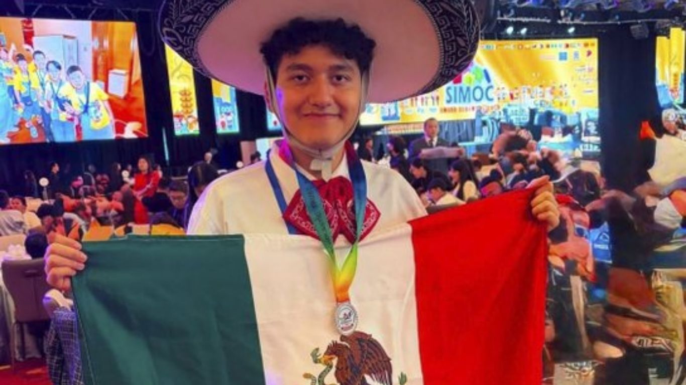 ¡Talento potosino!
