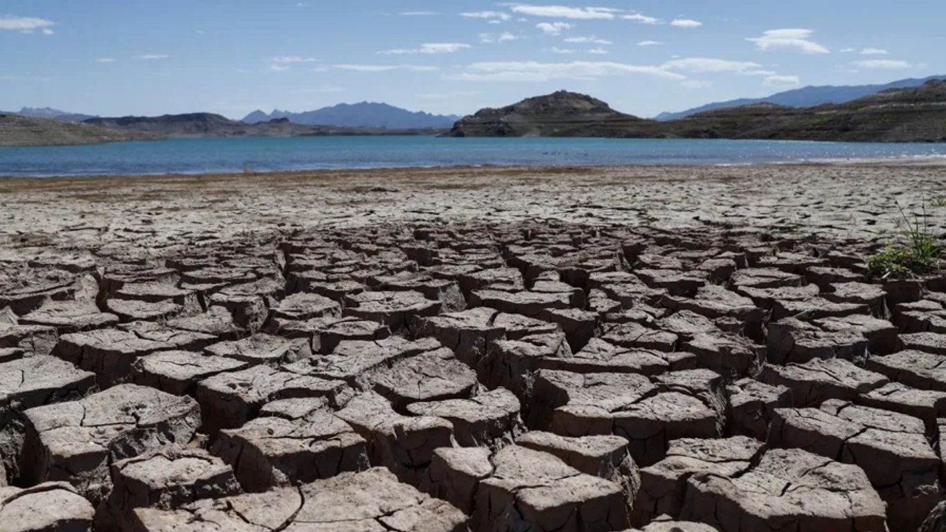 Sequía amenaza a siete estados de EE.UU.