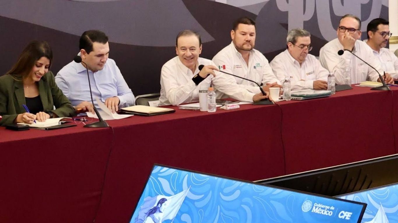 CFE anuncia inversión de más de 13 mil mdp en Sonora