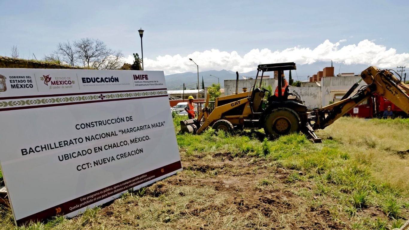 ¡IA y Ciberseguridad llegan a bachilleratos del Edomex!