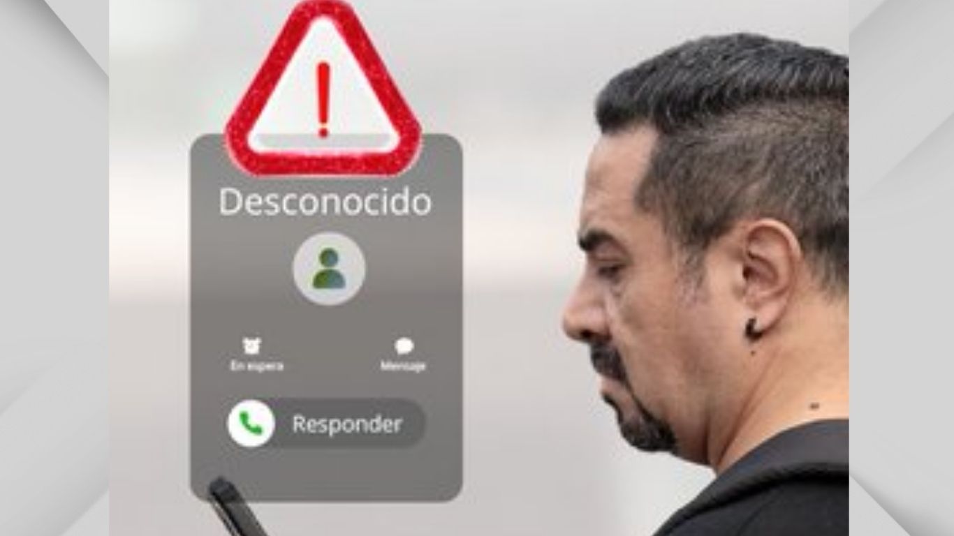 ¡Falsas llamadas amenazan con suspender tu celular!