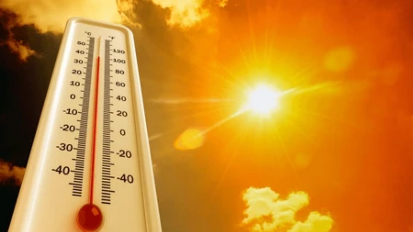 El calor extremo golpea a Sonora