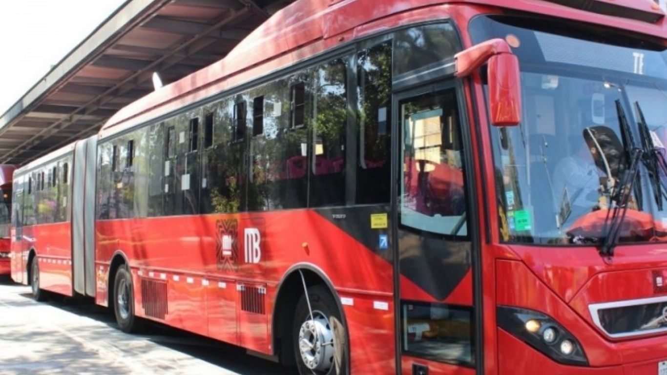 ¡Toma precauciones! Metrobús cerrará dos estaciones