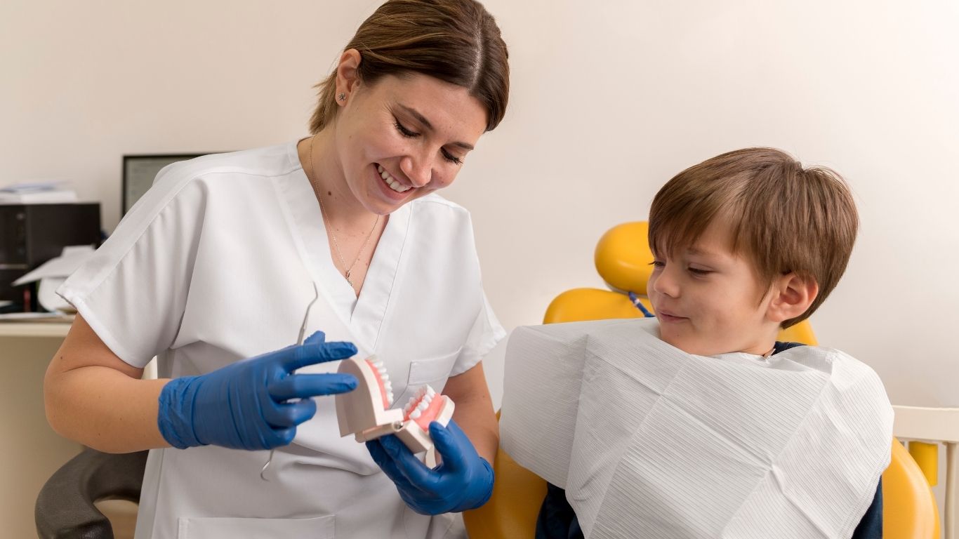 ¡Alerta infantil! 60% presenta caries y 50% problemas de peso