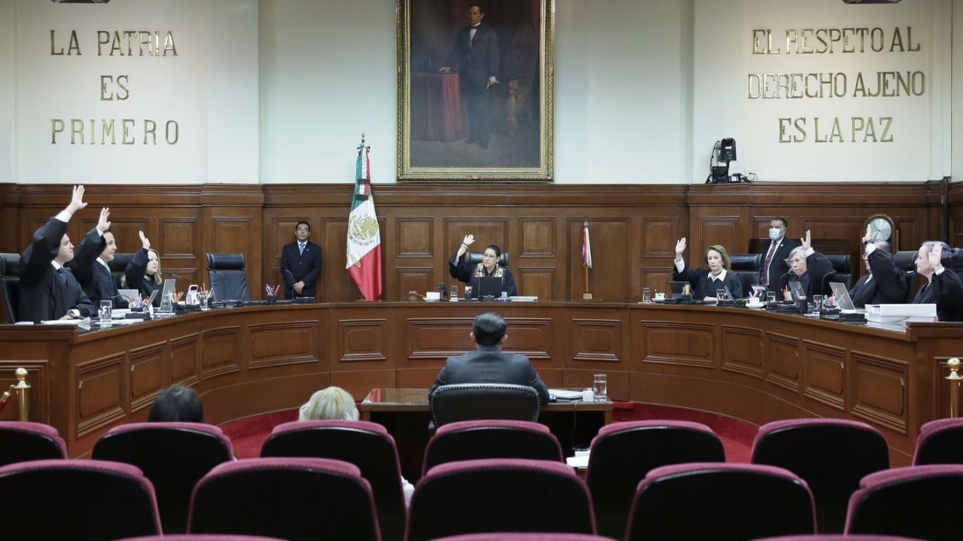 SCJN ampara a comunidades mayas ante uso de glifosato