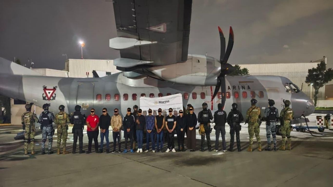 EE.UU. reconoce operativos contra el CJNG