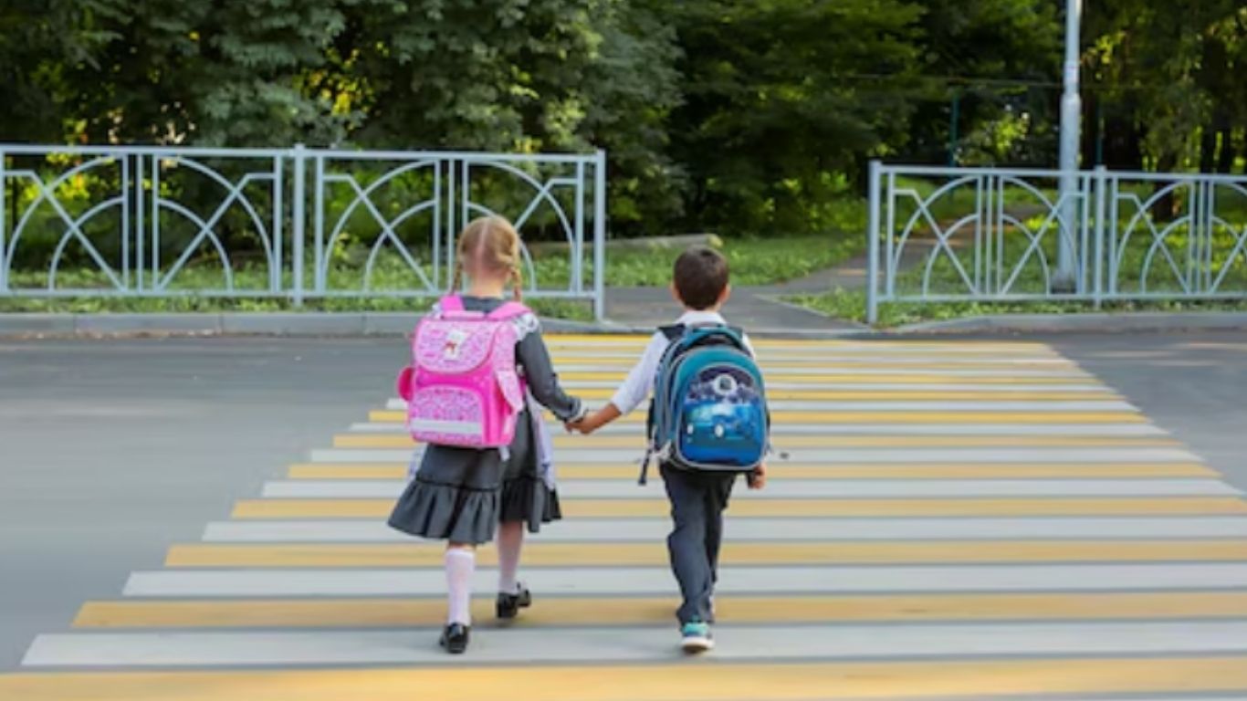 ¡Regreso a clases! Sal con tiempo y evita riesgos