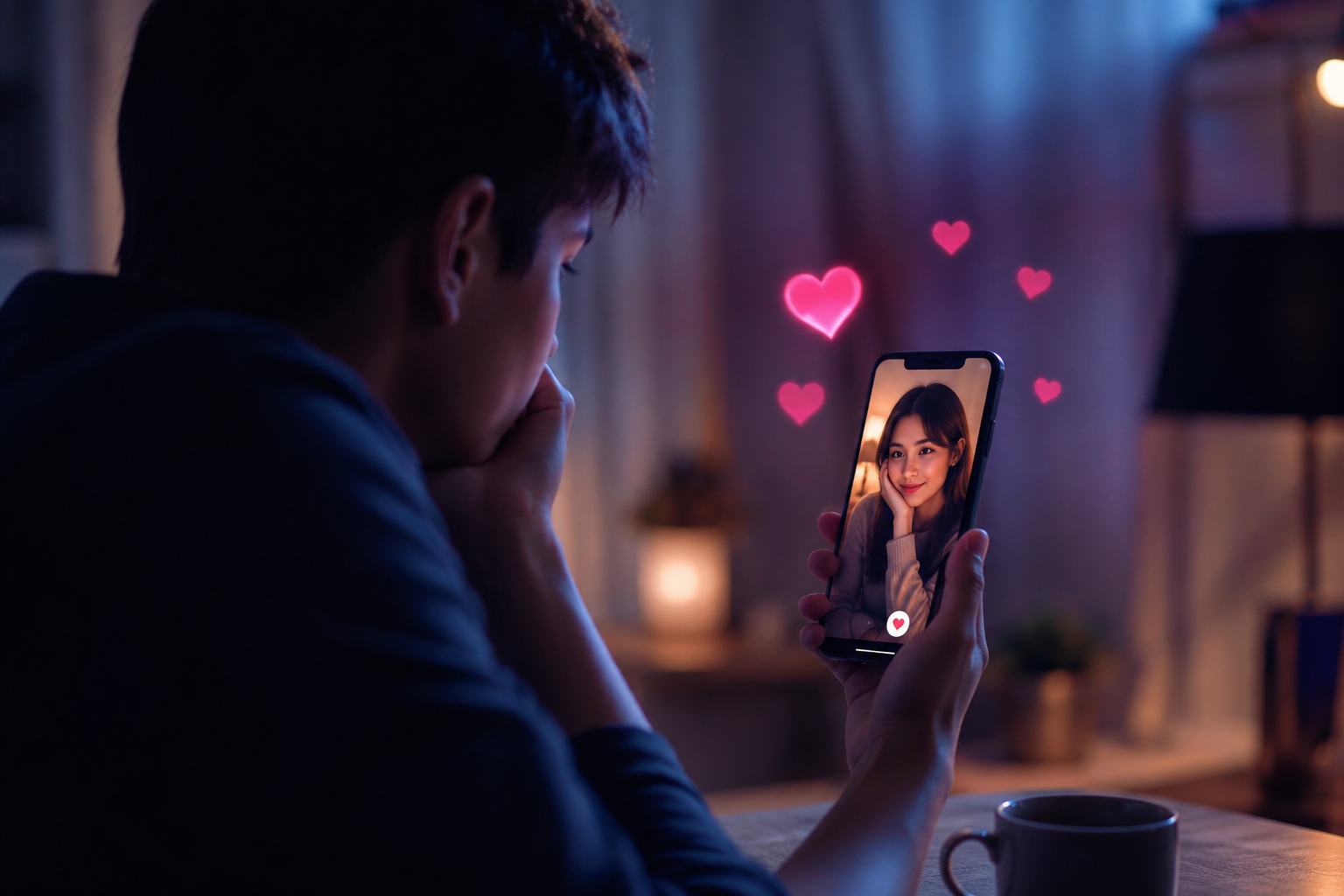 ¿Pagar por amor?: el auge de los novios virtuales en México