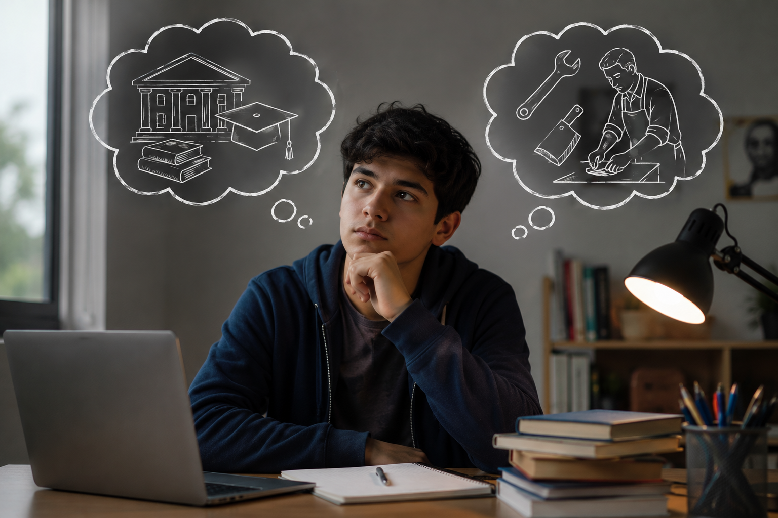 ¿Vale la pena ir a la universidad?: la pregunta que divide a la Generación Z