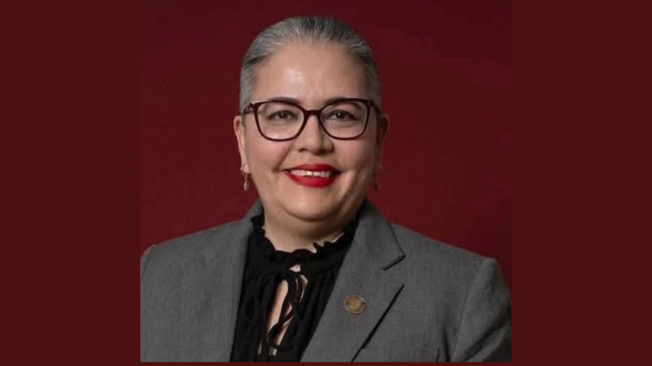 Graciela Domínguez es la nueva gobernadora interina de Sinaloa